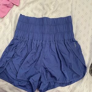 Freepeople movement way home shorts